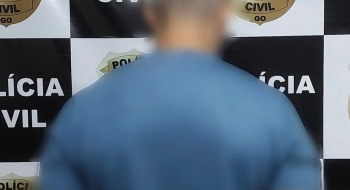 Pai é preso por abuso sexual contra três filhas, em Senador Canedo 